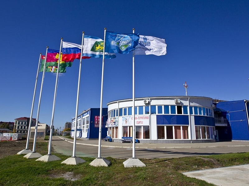 Центр спортивной подготовки Andrey Arena